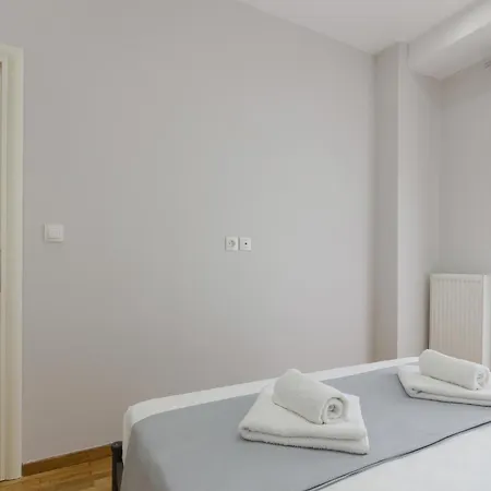 One Bedroom W/ Balcony Διαμέρισμα Αθήνα