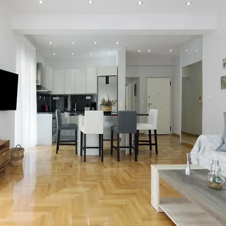 One Bedroom W/ Balcony Διαμέρισμα Αθήνα
