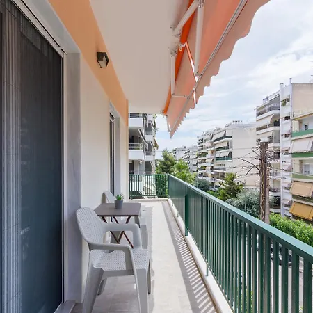 One Bedroom W/ Balcony * Αθήνα