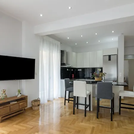 Apartment One Bedroom W/ Balcony Athens